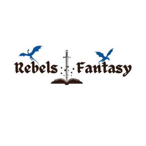 rebels fantasy logo white draft